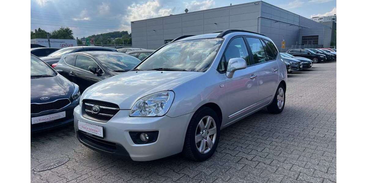 Kia Carens 100.700 km 4.990 &euro; Wuppertal 42109