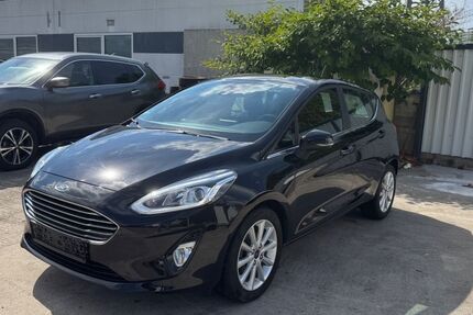 Ford Fiesta 65.675 km 11.500 &euro; Velbert 42549