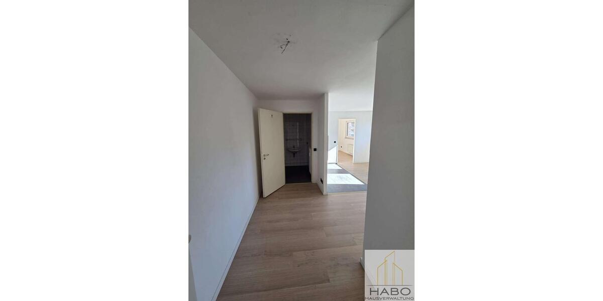 Etagenwohnung Gelsenkirchen Buer - 1 Zimmer, 48 m&sup2;, 480&euro; | Angebot:25323310
