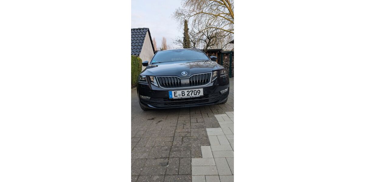 Skoda Octavia 85.000 km 17.500 &euro; Essen 45327