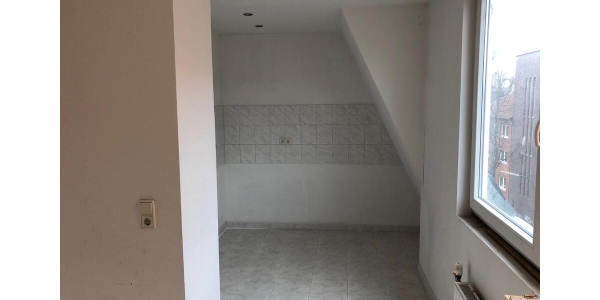 Dachgeschoßwohnung Dortmund Innenstadt Nord - 1 Zimmer, 60 m&sup2;, 450&euro; | Angebot:25612796