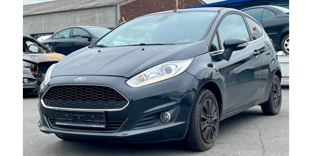 Ford Fiesta 120.398 km 3.250 &euro; Gelsenkirchen 45884