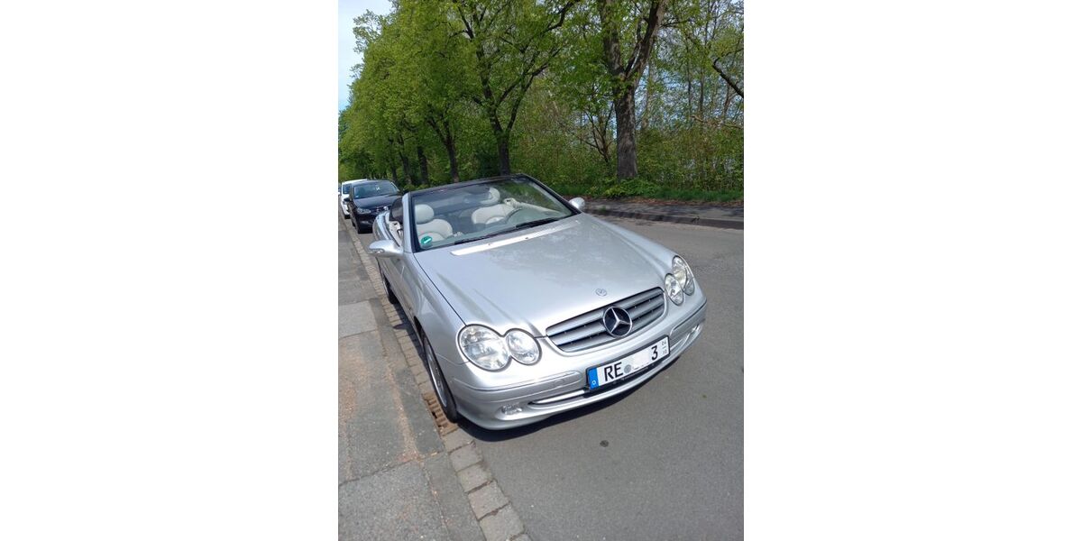 Mercedes-Benz CLK 240 120.000 km 8.700 &euro; Dorsten 46284