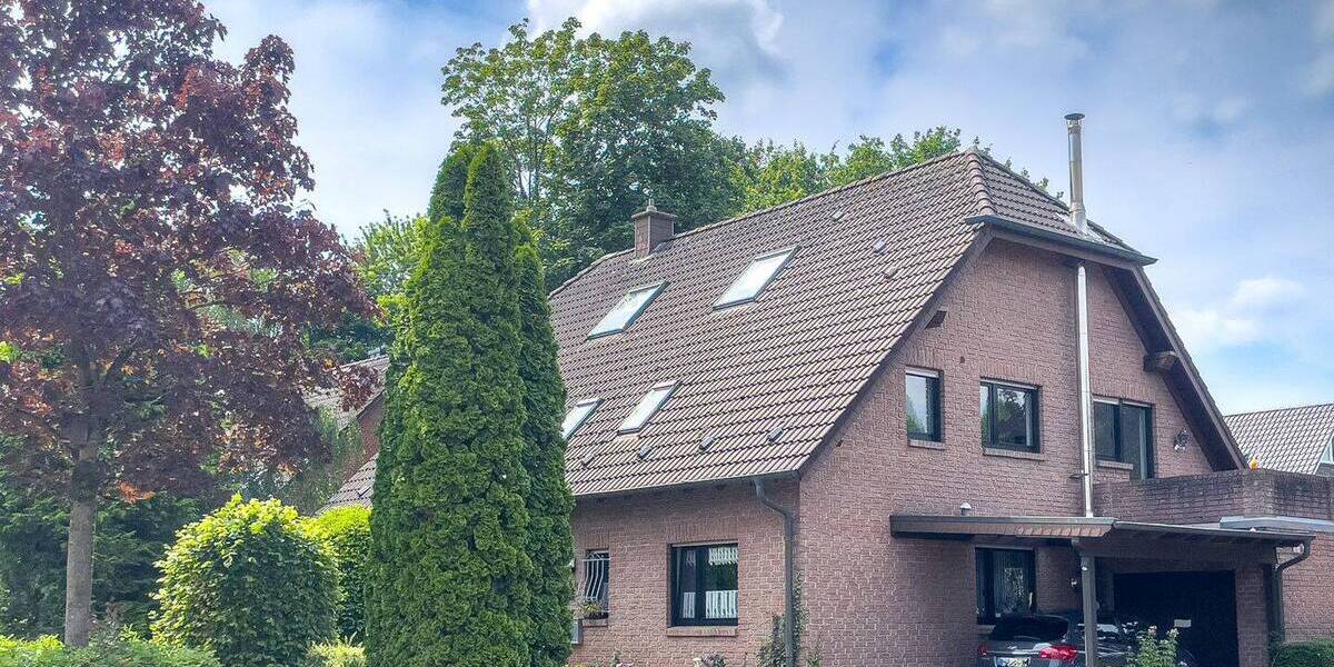 Etagenwohnung Olfen - 3 Zimmer, 140 m&sup2;, 299.000&euro; | Angebot:25663026