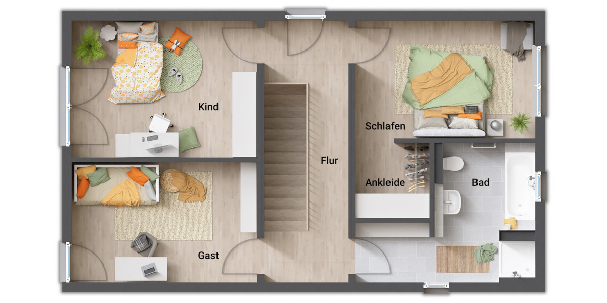 Mehrfamilienhaus, Wohnhaus Bochum Langendreer - 4 Zimmer, 136 m&sup2;, 532.150&euro; | Angebot:25678884