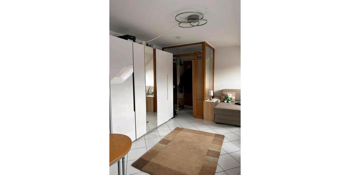 Dachgeschoßwohnung Dortmund - 1 Zimmer, 35 m&sup2;, 650&euro; | Angebot:25907530