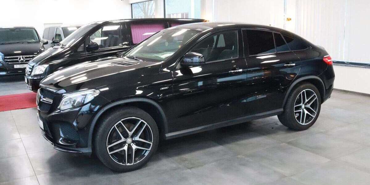 Mercedes-Benz GLE 43 AMG 157.551 km 34.950 &euro; Essen 45329