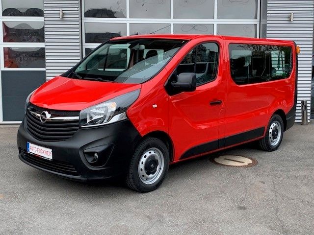 Opel Vivaro 174.000 km 14.500 &euro; Wuppertal 42281