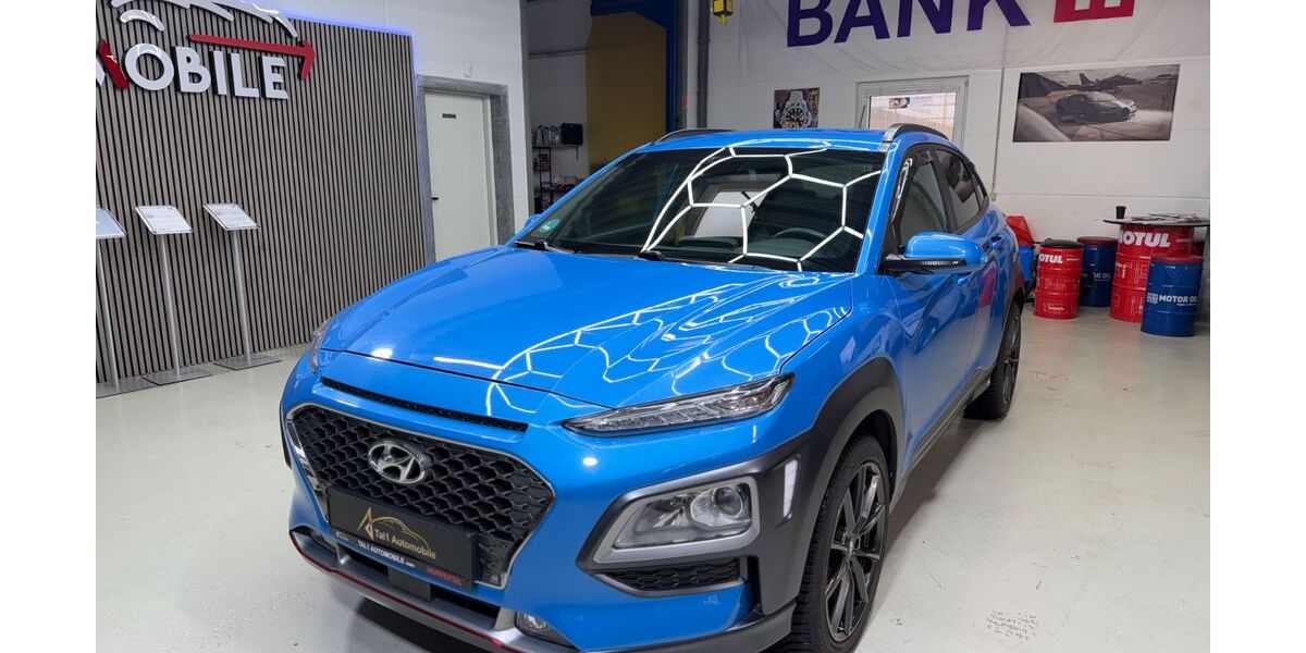 Hyundai KONA 48.900 km 13.290 &euro; Wuppertal 42327
