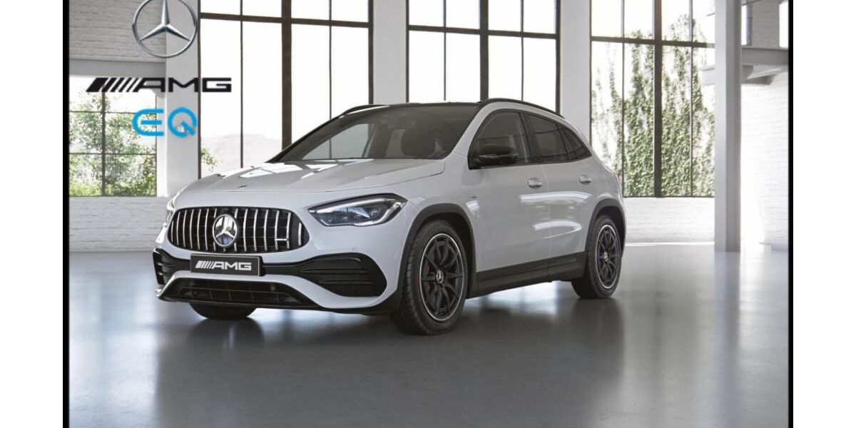 Mercedes-Benz GLA 35 AMG 45.118 km 39.680 &euro; Hagen 58135