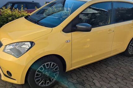 Seat Mii 52.350 km 8.890 &euro; Velbert 42549