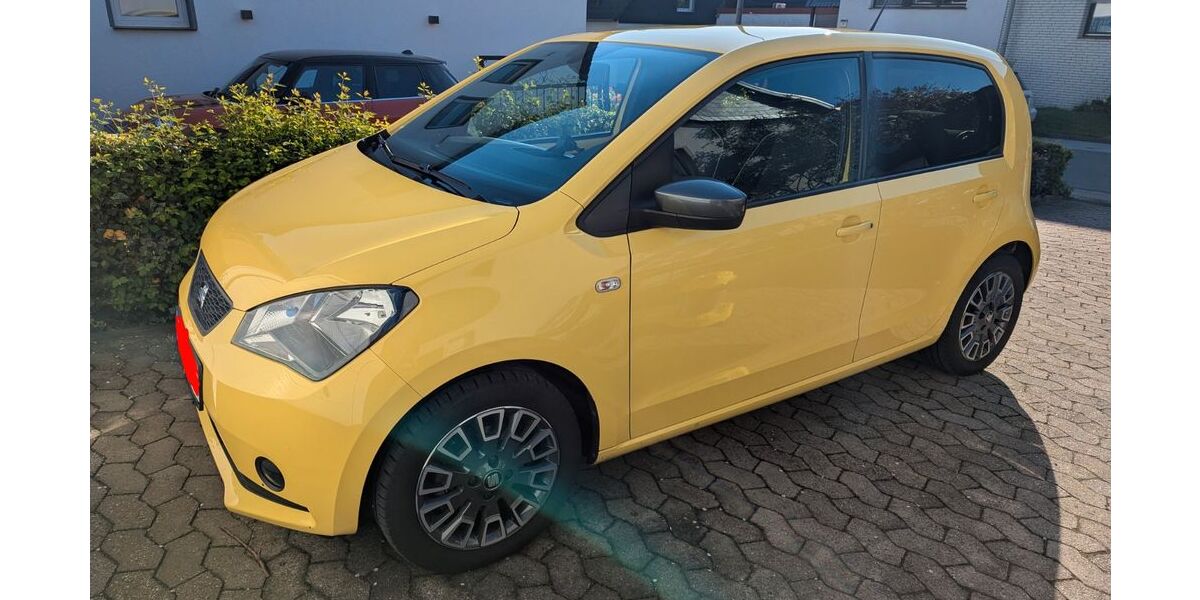 Seat Mii 52.350 km 8.890 &euro; Velbert 42549