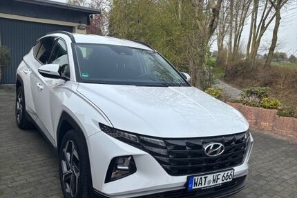Hyundai TUCSON 47.500 km 21.999 &euro; bochum 44867