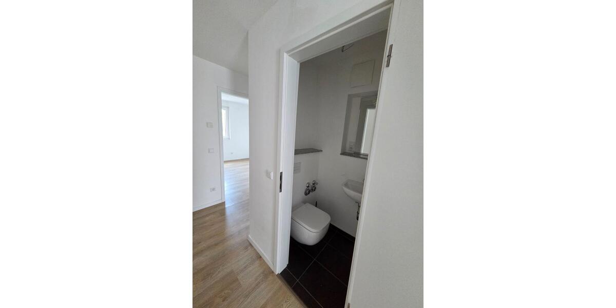 Etagenwohnung Oberhausen Osterfeld - 4 Zimmer, 96 m&sup2;, 1.395&euro; | Angebot:26483504