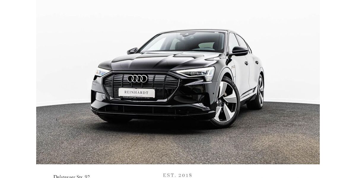 Audi e-tron 27.615 km 33.865 &euro; Hagen 58091