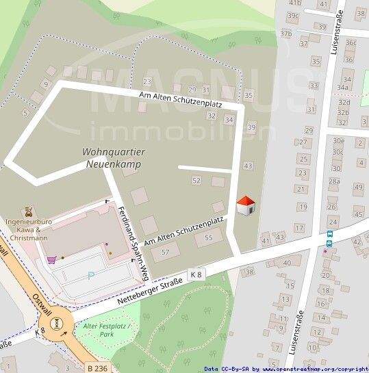 Etagenwohnung Selm-Bork Bork - 3 Zimmer, 123 m&sup2;, 491.000&euro; | Angebot:25834836