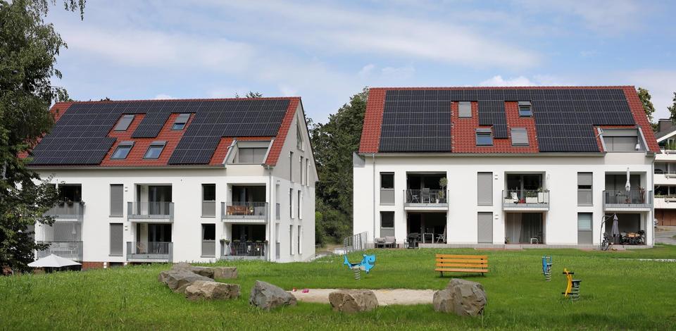 Etagenwohnung Dortmund Aplerbeck - 3 Zimmer, 89 m&sup2;, 1.390&euro; | Angebot:26040903