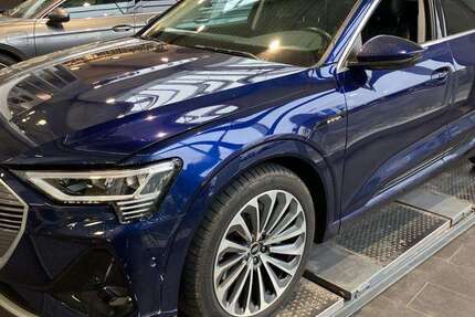 Audi e-tron 57.698 km 30.945 &euro; Hagen 58091