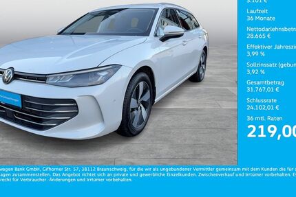 VW Passat Variant 19.540 km 31.488 &euro; Dortmund 44379