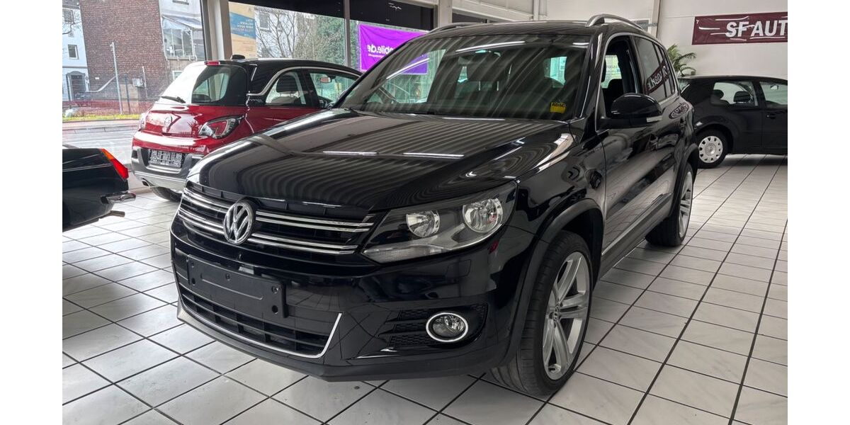 VW Tiguan 100.000 km 15.900 &euro; Essen - Karnap 45329