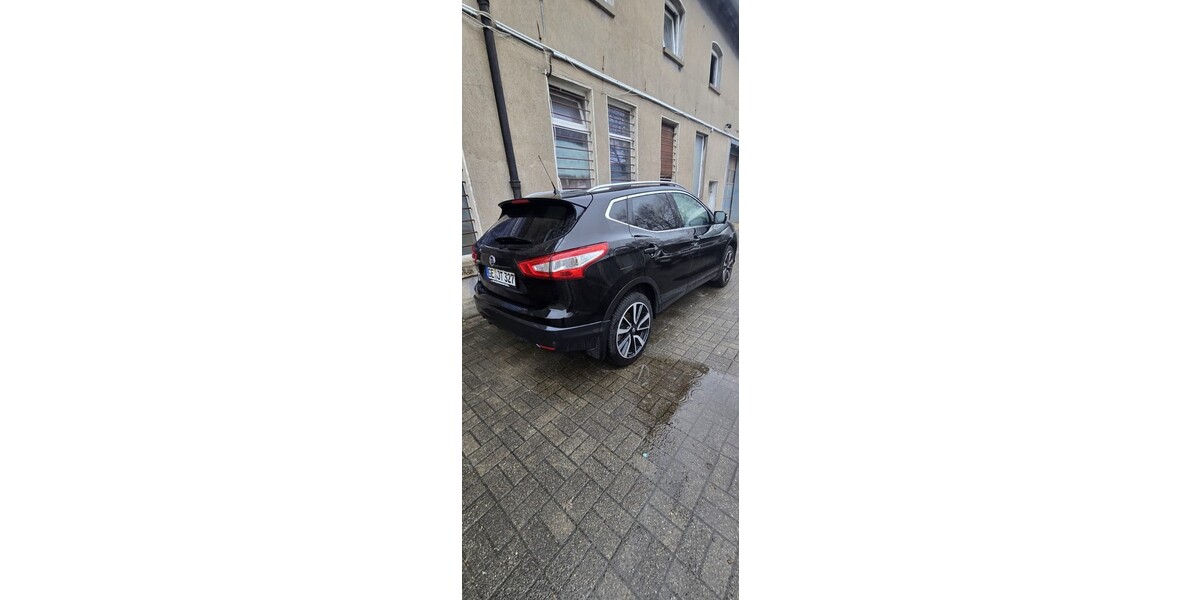 Nissan Qashqai 65.000 km 6.500 &euro; Gelsenkirchen 45879