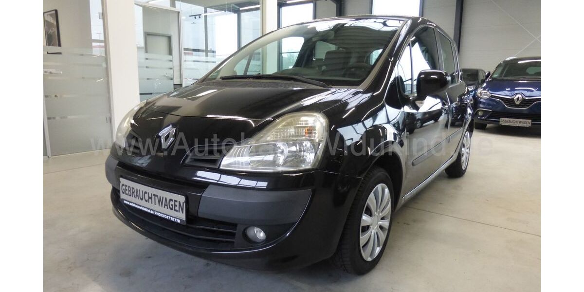 Renault Modus 101.000 km 4.990 &euro; Wuppertal 42289