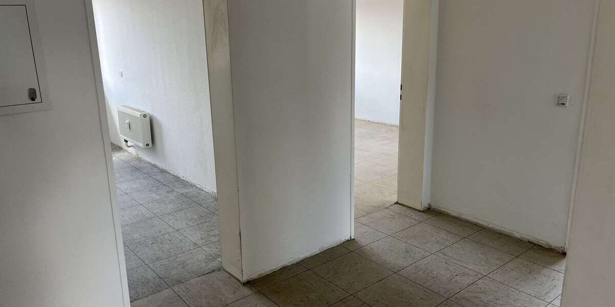 Etagenwohnung Datteln Meckinghoven - 2.5 Zimmer, 68 m&sup2;, 350&euro; | Angebot:26487507