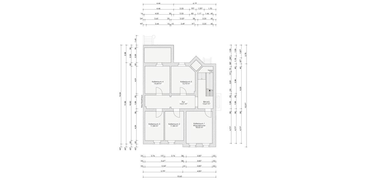 Mehrfamilienhaus, Wohnhaus Herne Sodingen - 9 Zimmer, 265 m&sup2;, 400.000&euro; | Angebot:25374139