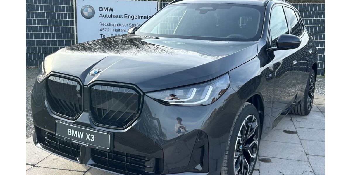 BMW X3 1.490 km 63.790 &euro; Haltern am See 45721