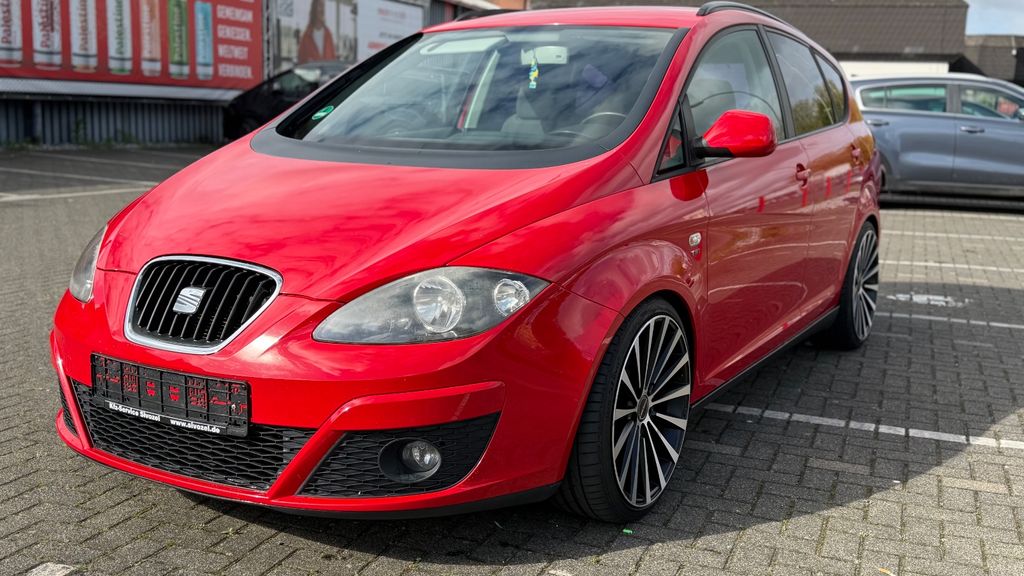 Seat Altea 140.000 km 6.328 &euro; Oer-Erkenschwick 45739