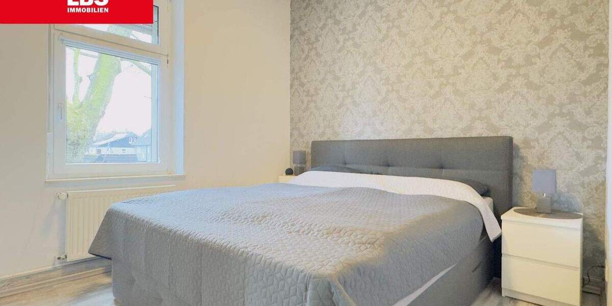 Etagenwohnung Gladbeck Alt-Rentfort - 4 Zimmer, 95 m&sup2;, 189.000&euro; | Angebot:25674667