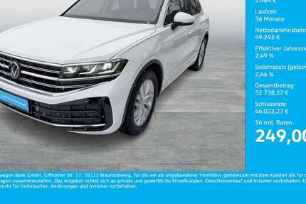 VW Touareg 12.145 km 54.777 &euro; Dortmund-Marten 44379