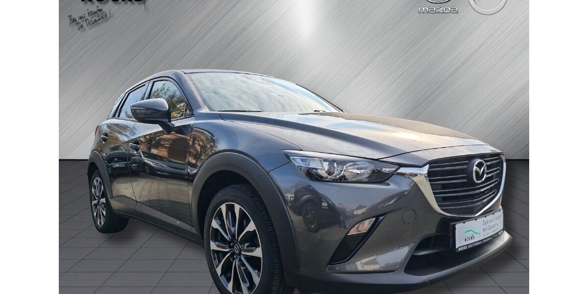 Mazda CX-3 71.196 km 14.900 &euro; Mülheim 45473