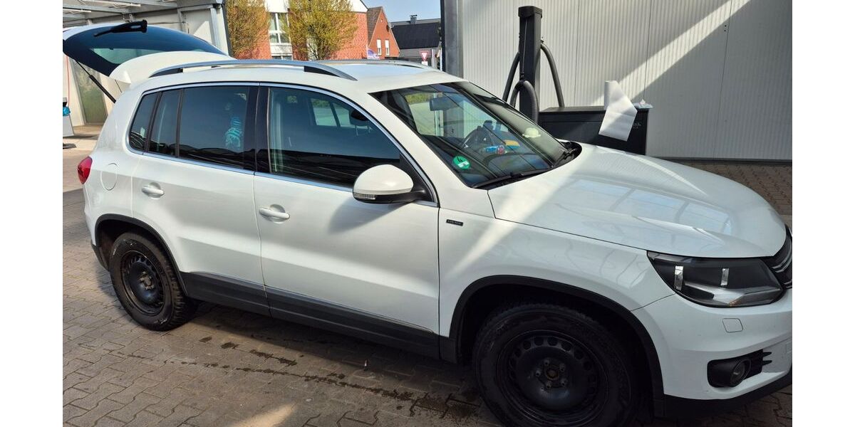 VW Tiguan 259.300 km 9.250 &euro; Dorsten 46286