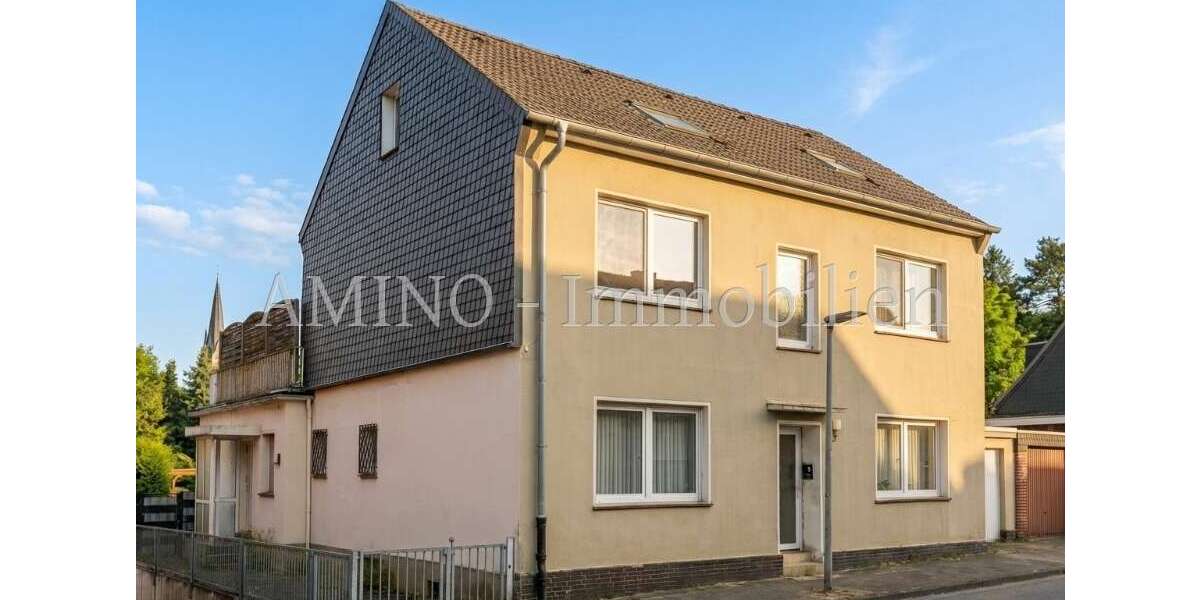 Einfamilienhaus Oberhausen Alsfeld - 10 Zimmer, 228 m&sup2;, 399.000&euro; | Angebot:25692391