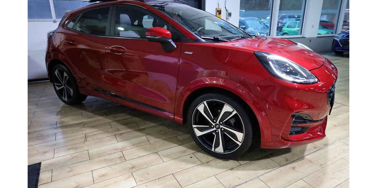 Ford Puma 59.950 km 17.500 &euro; Wuppertal 42327