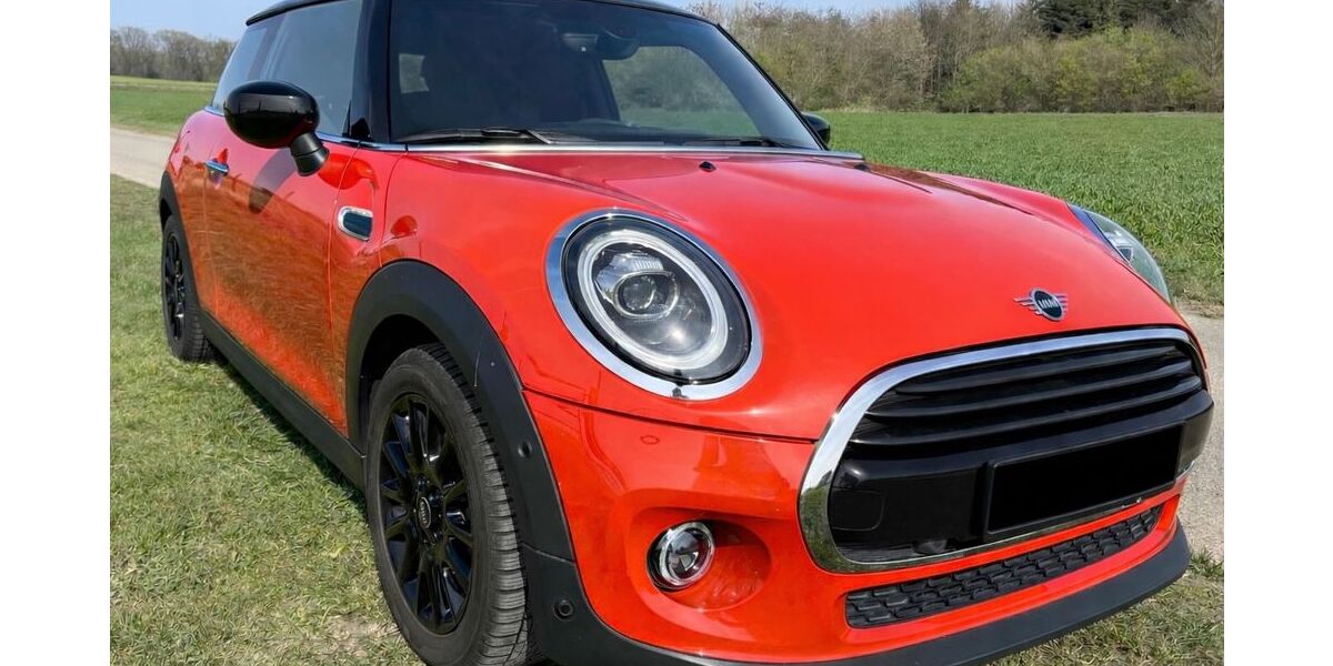 Mini Cooper 62.000 km 16.400 &euro; Essen 45133