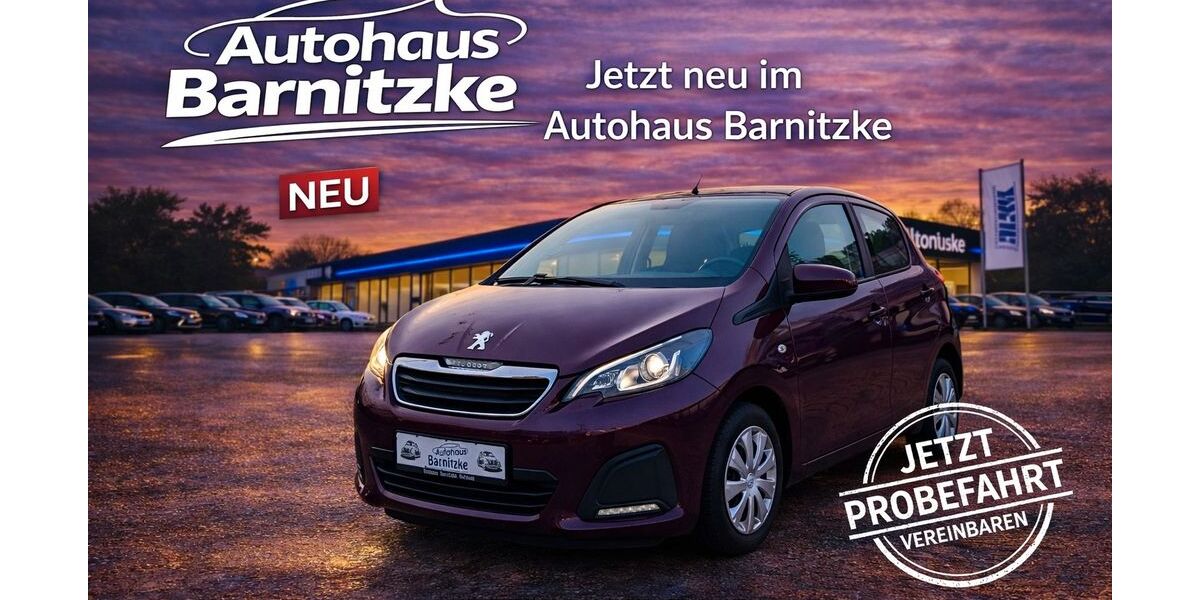 Peugeot 108 74.970 km 6.777 &euro; Bochum 44866