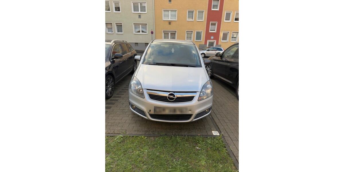 Opel Zafira 150.800 km 4.300 &euro; Wuppertal 42329