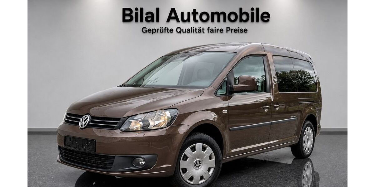 VW Caddy Maxi 192.000 km 7.390 &euro; Gelsenkirchen 45889