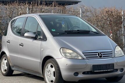 Mercedes-Benz A 160 141.000 km 2.999 &euro; Wuppertal 42389