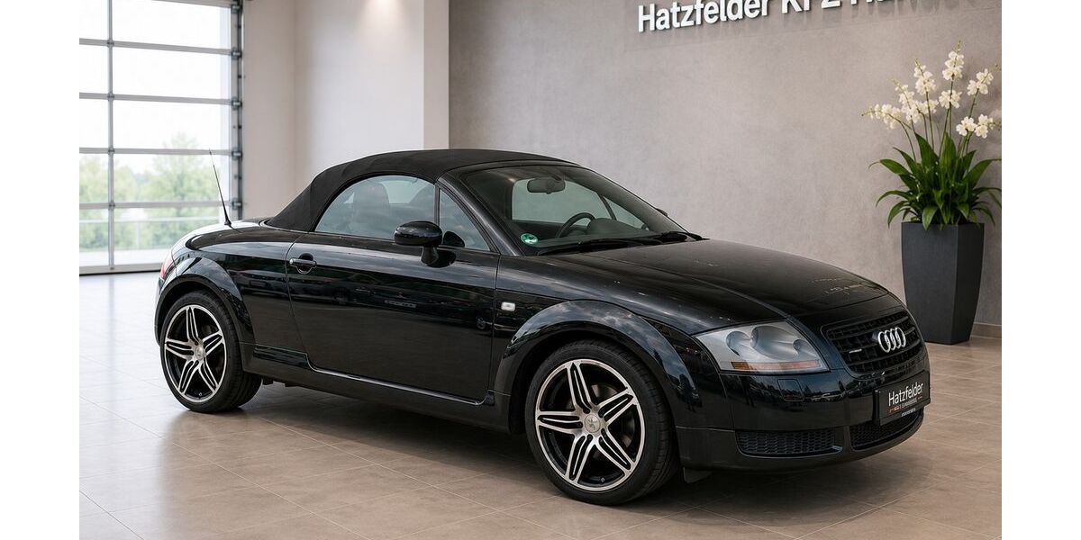 Audi TT 179.000 km 5.980 &euro; Wuppertal 42279