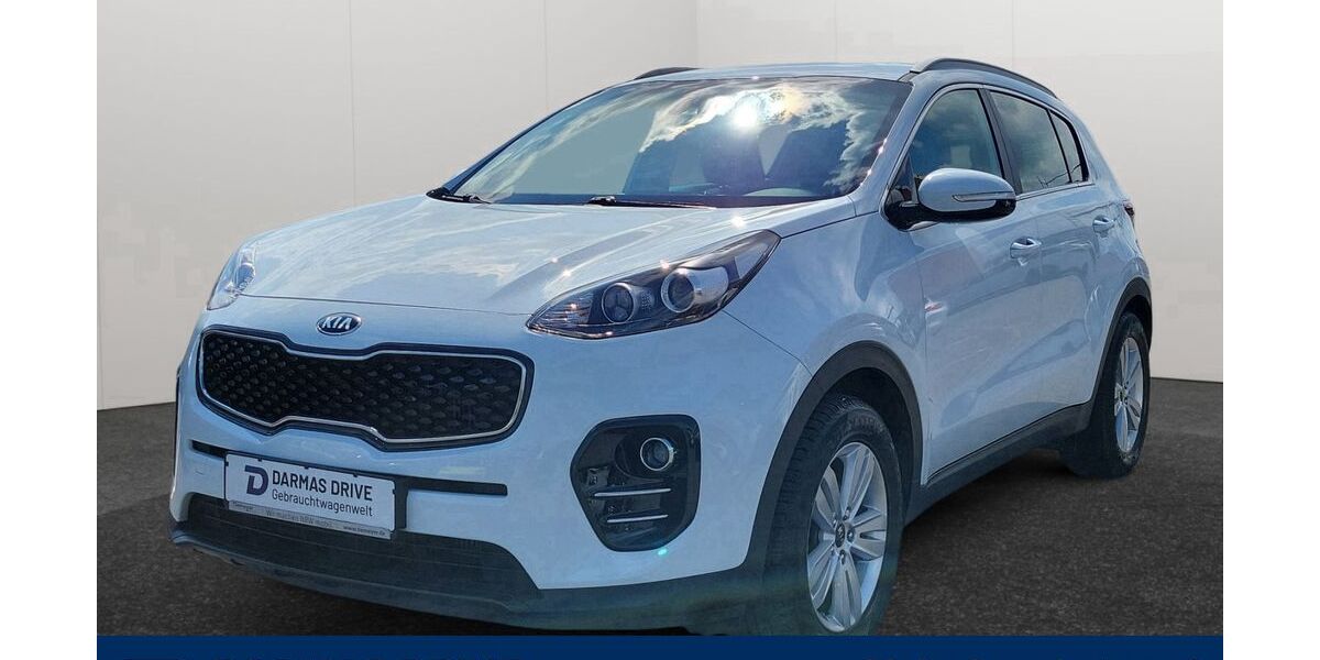 Kia Sportage 70.900 km 14.990 &euro; Castrop-Rauxel 44575