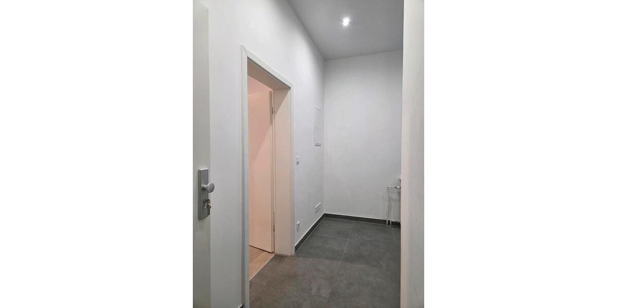 Erdgeschoßwohnung Oberhausen Biefang - 1.5 Zimmer, 35 m&sup2;, 550&euro; | Angebot:25925574