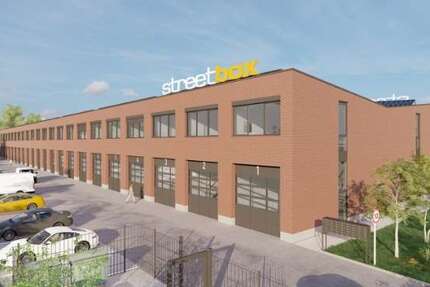 Gewerbeobjekt Essen Holsterhausen - 269.000&euro; | Angebot:25367749