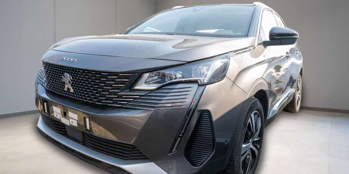 Peugeot 3008 20.339 km 32.150 &euro; Herne 44625