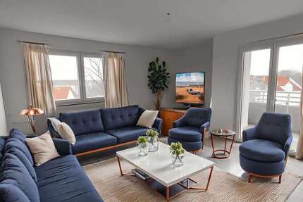 Wohnung Herne Altenhöfen - 3.5 Zimmer, 72 m&sup2;, 569&euro; | Angebot:25768557