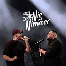 Nie und Nimmer - Gute Dinge passieren Tour 2026 16.11.2026 Bahnhof Langendreer