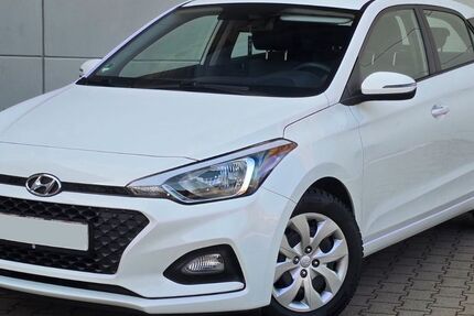 Hyundai i20 93.200 km 8.790 &euro; Gevelsberg 58285