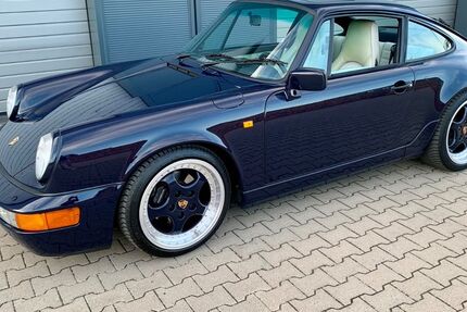Porsche 964 186.500 km 86.800 &euro; Marl 45770